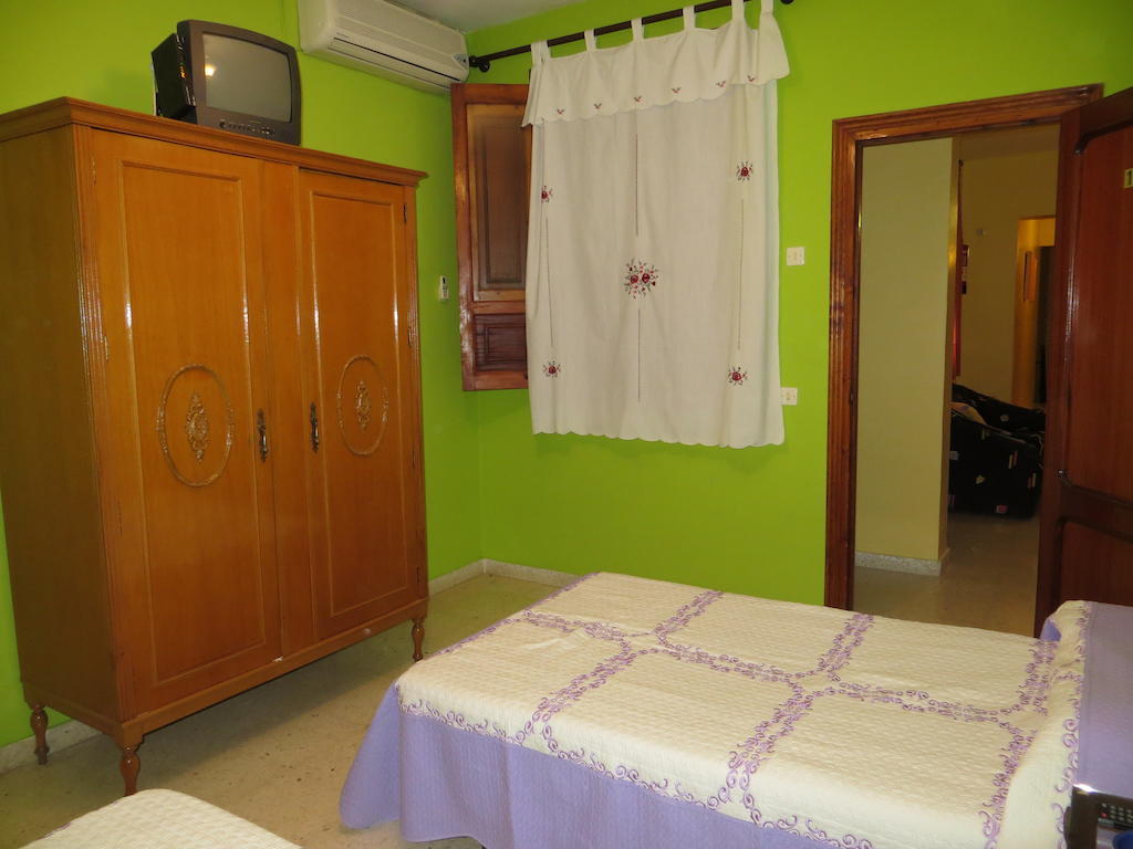 Hostal Restaurante Reina El Tejar ห้อง รูปภาพ