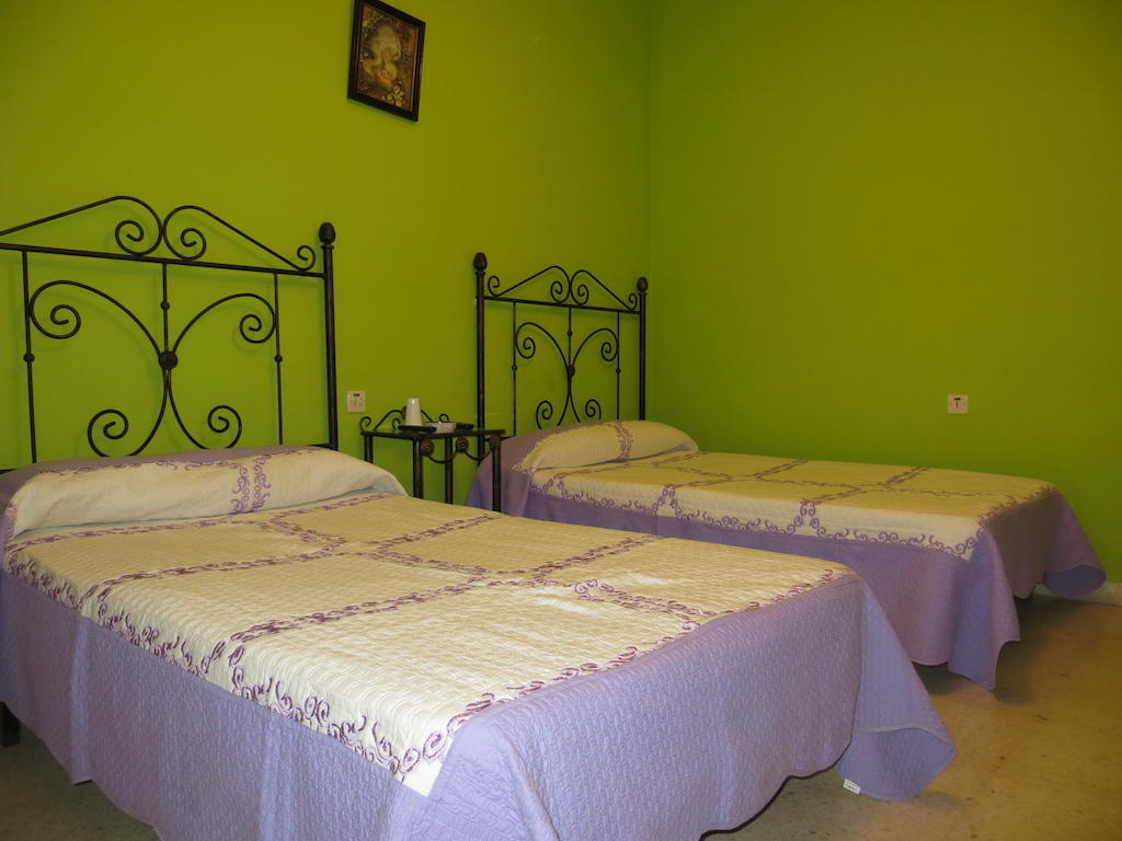 Hostal Restaurante Reina El Tejar ห้อง รูปภาพ